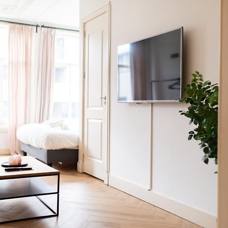Historic Canal House Apartment Amsterdam Exterior foto