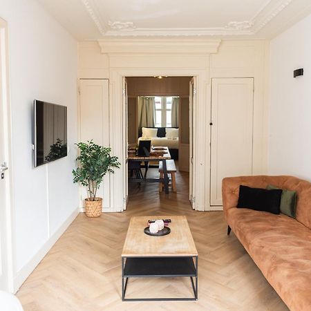 Historic Canal House Apartment Amsterdam Exterior foto