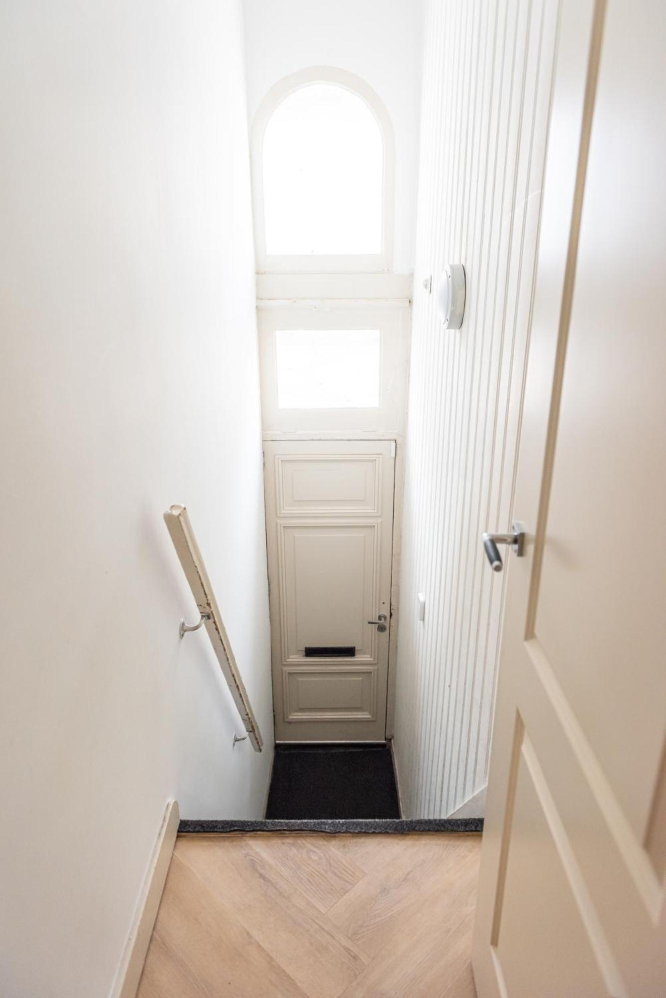 Historic Canal House Apartment Amsterdam Exterior foto